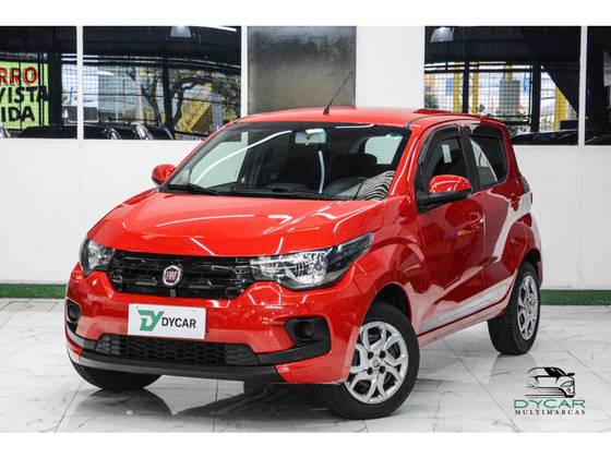 FIAT MOBI 1.0 EVO FLEX LIKE. MANUAL FIAT MOBI 1.0 EVO FLEX LIKE. MANUAL